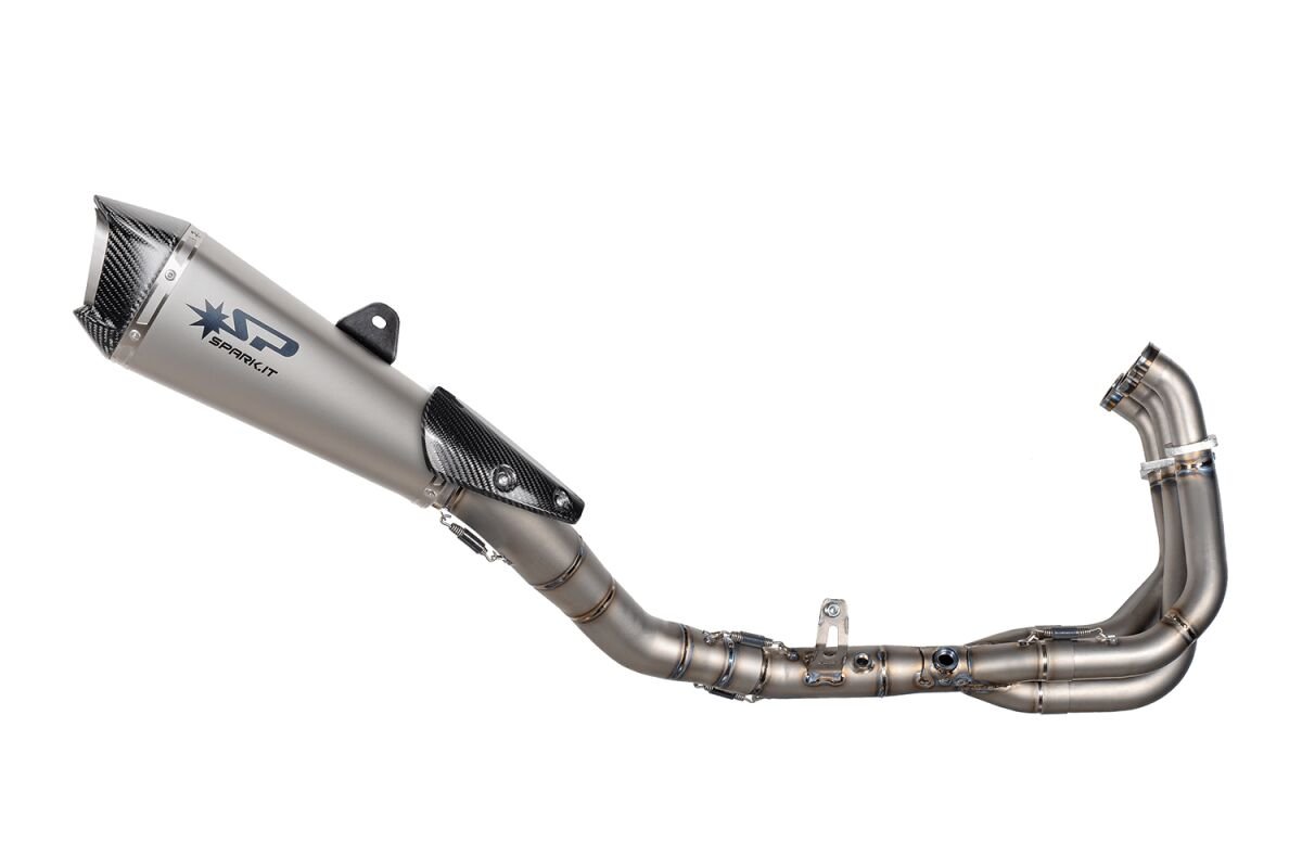 Yamaha YZF - R9 full system - Spark Konix Evo - Pitboxen.dk