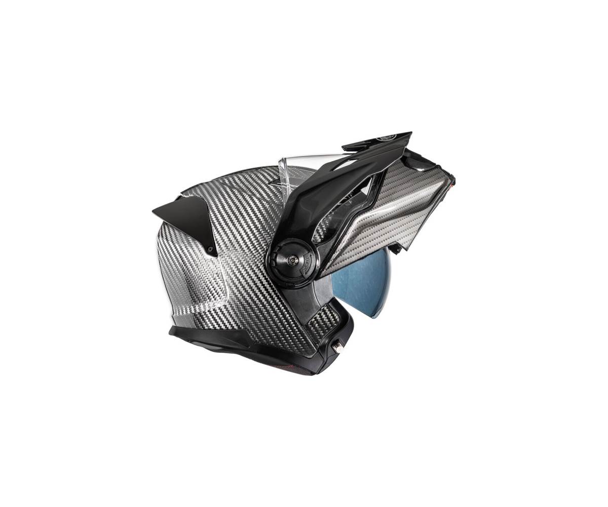 HELMET LANDCRSR CARBON XS