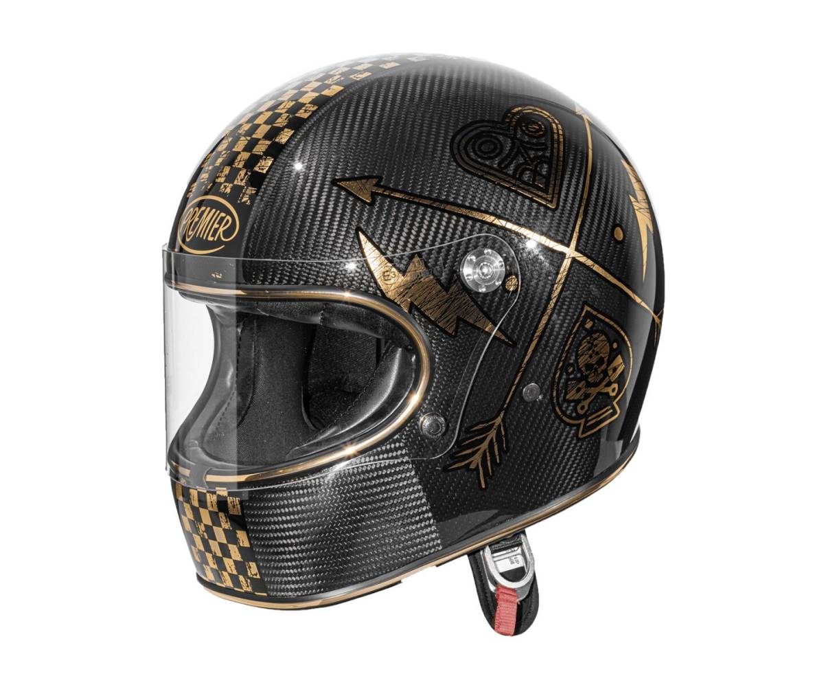 HELMET TROPHY CARBON EDITION NXGC XS