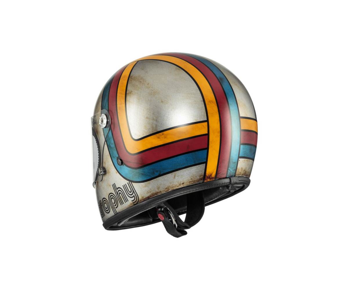 HELMET TRPH PE EX 77BM XS