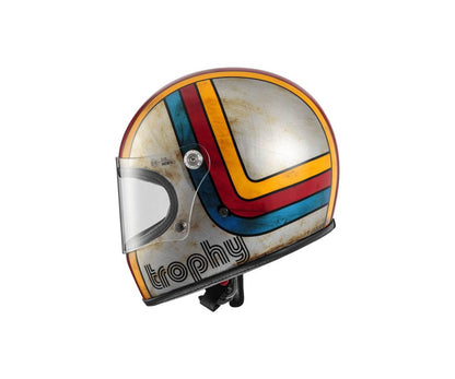 HELMET TRPH PE EX 77BM XS