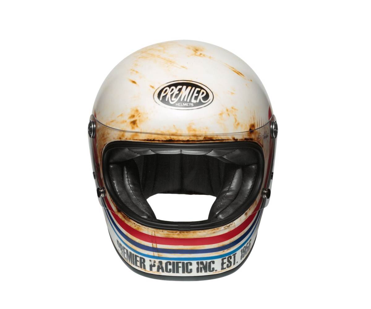 HELMET TROPHY BTR 8BM XS