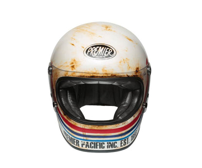 HELMET TROPHY BTR 8BM XS