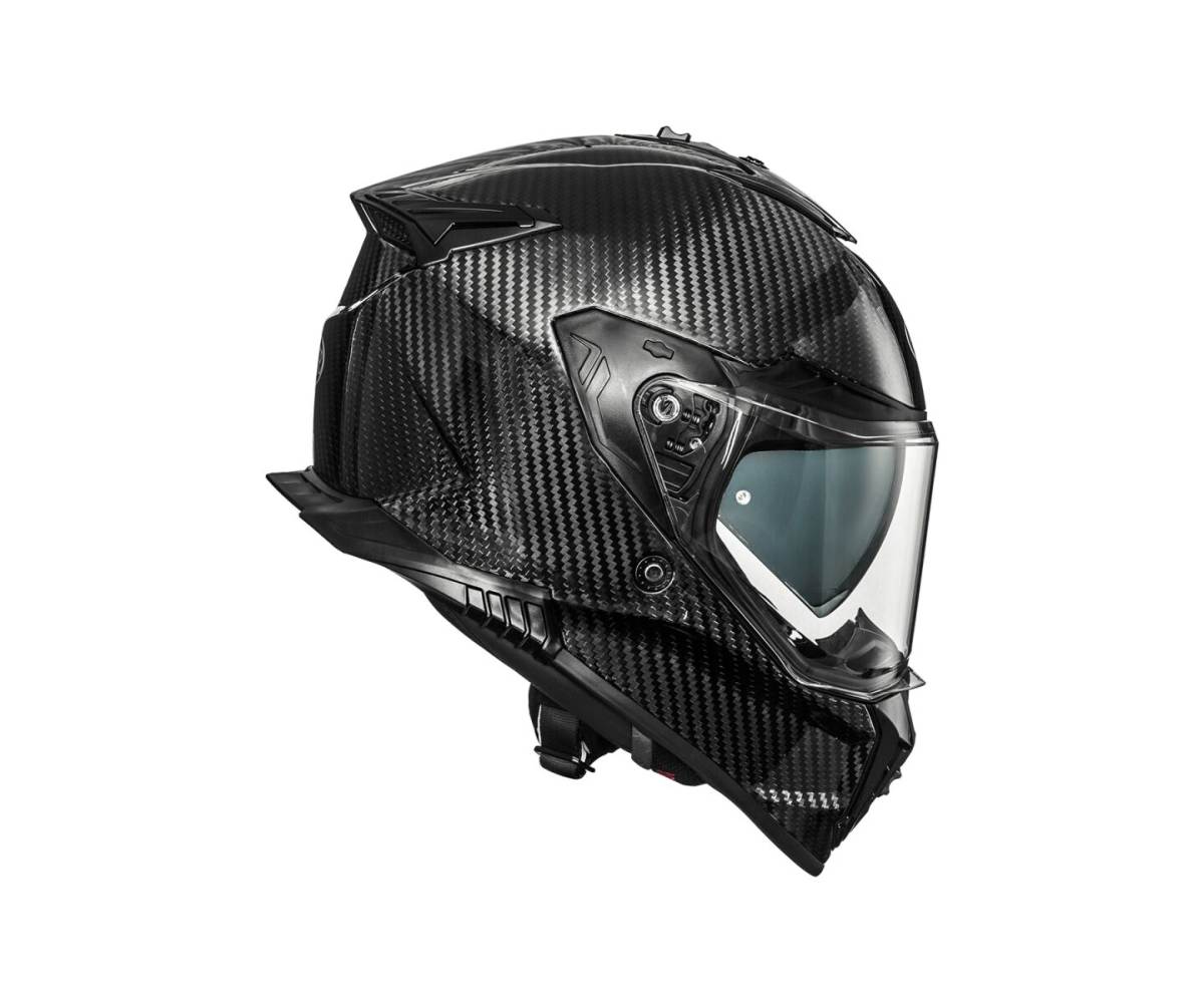 HELMET STRTFGHTR CARB XS