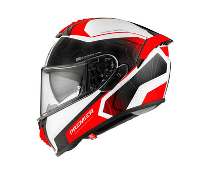 HELMET EVOLZNE DK 2BM XS