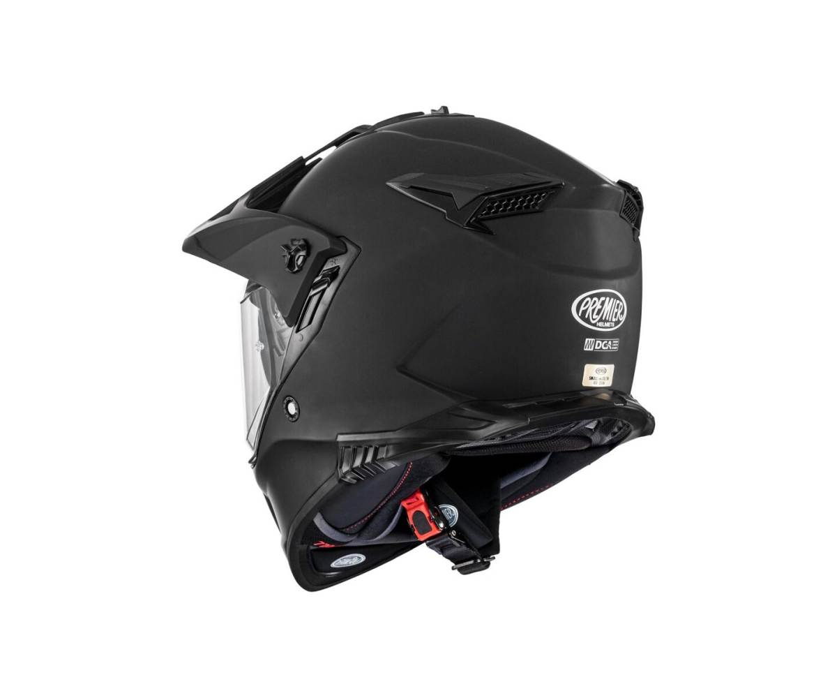 HELMET DISCOVERY U9BM XS