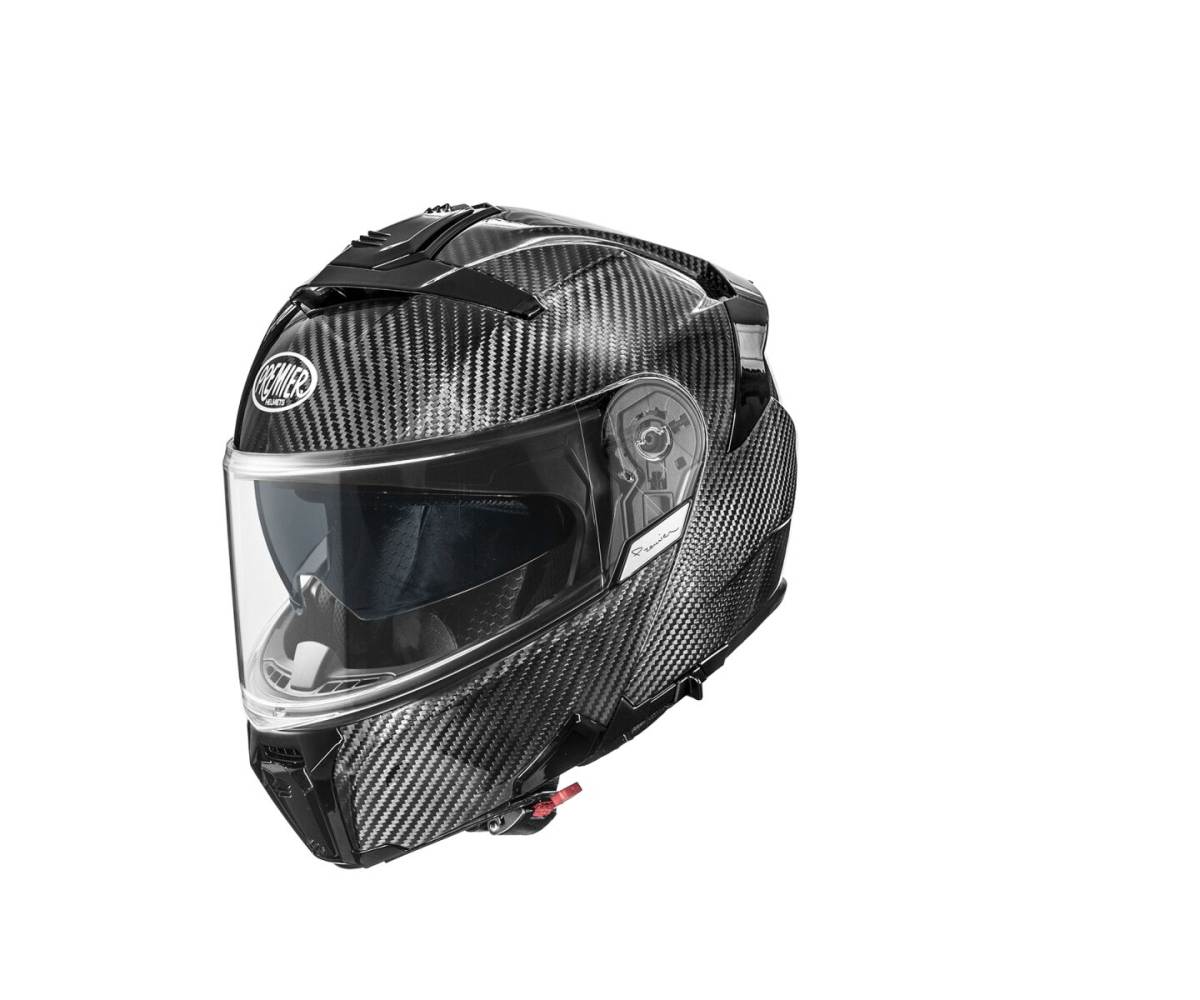 HELMET LEGACY GT CARB XS