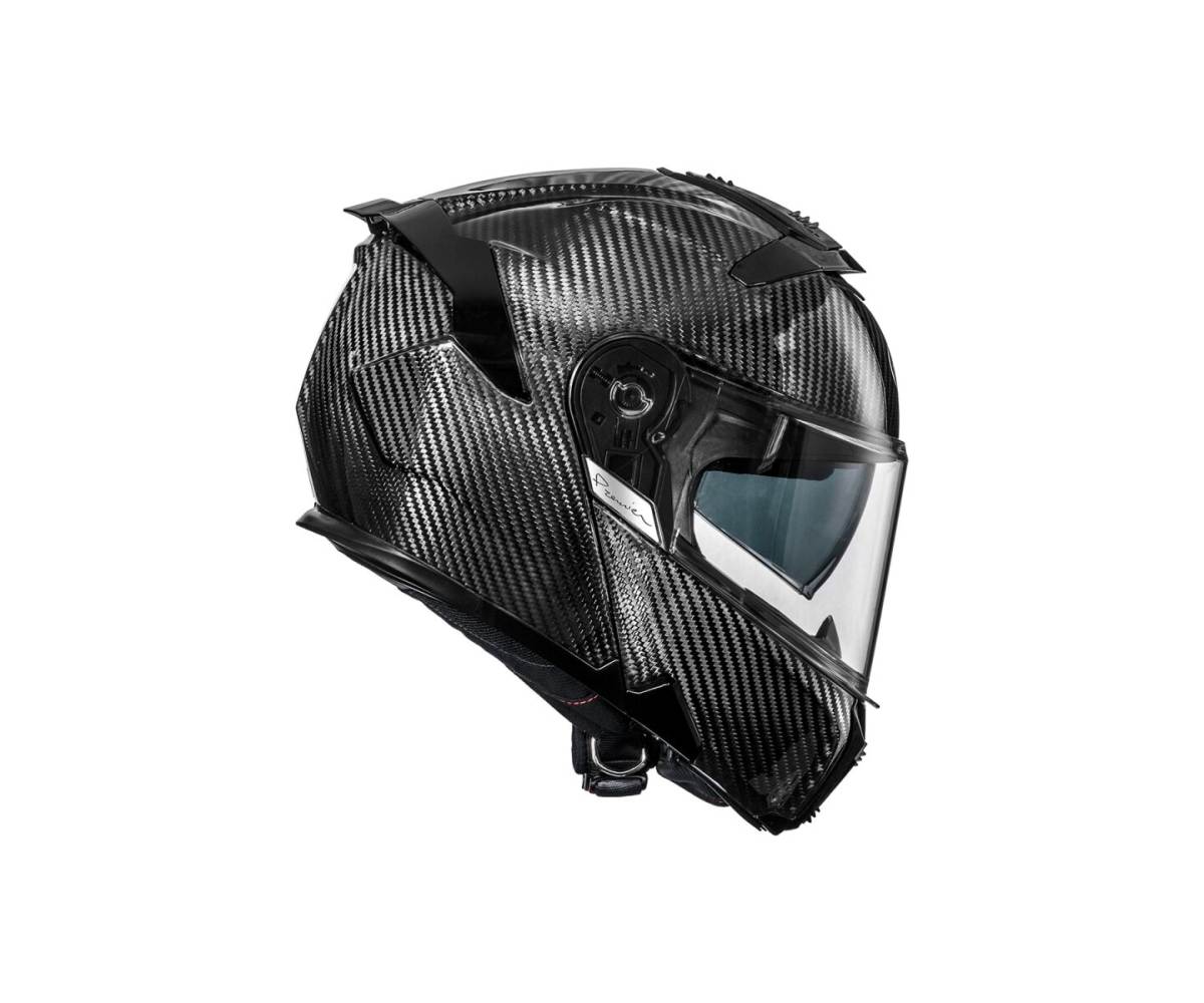 HELMET LEGACY GT CARB XS