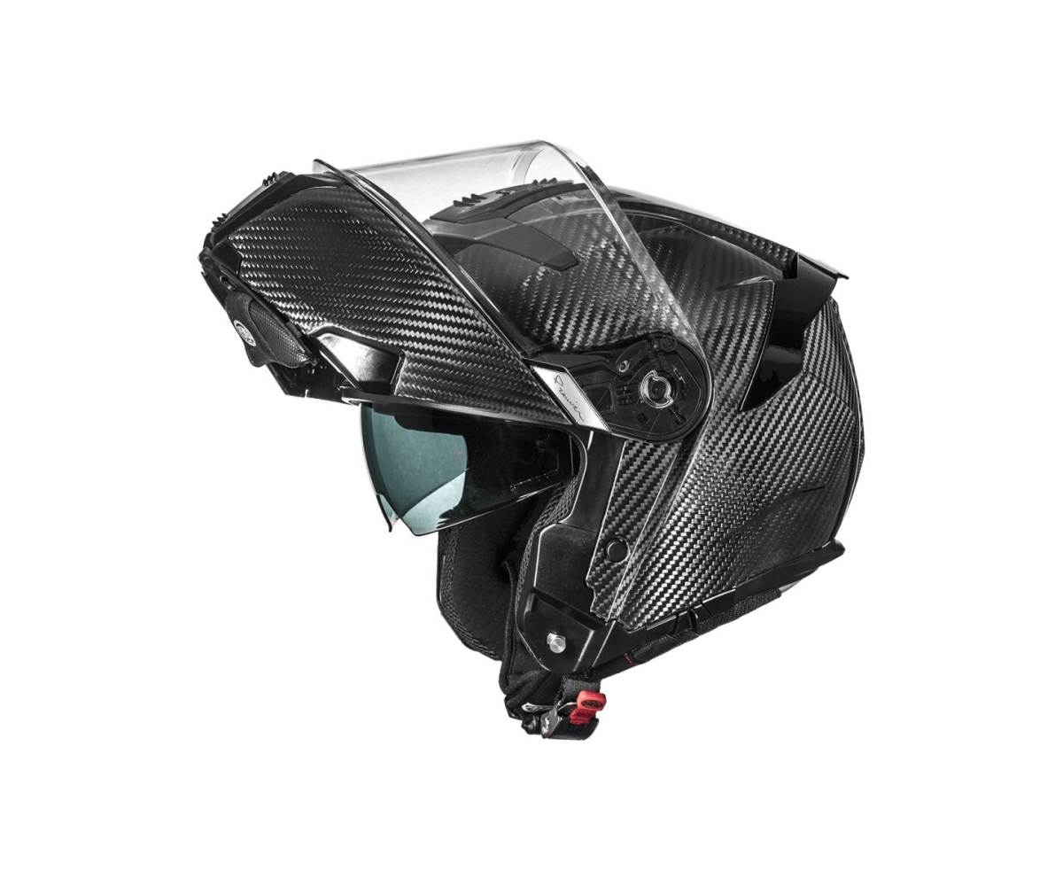 HELMET LEGACY GT CARB XS