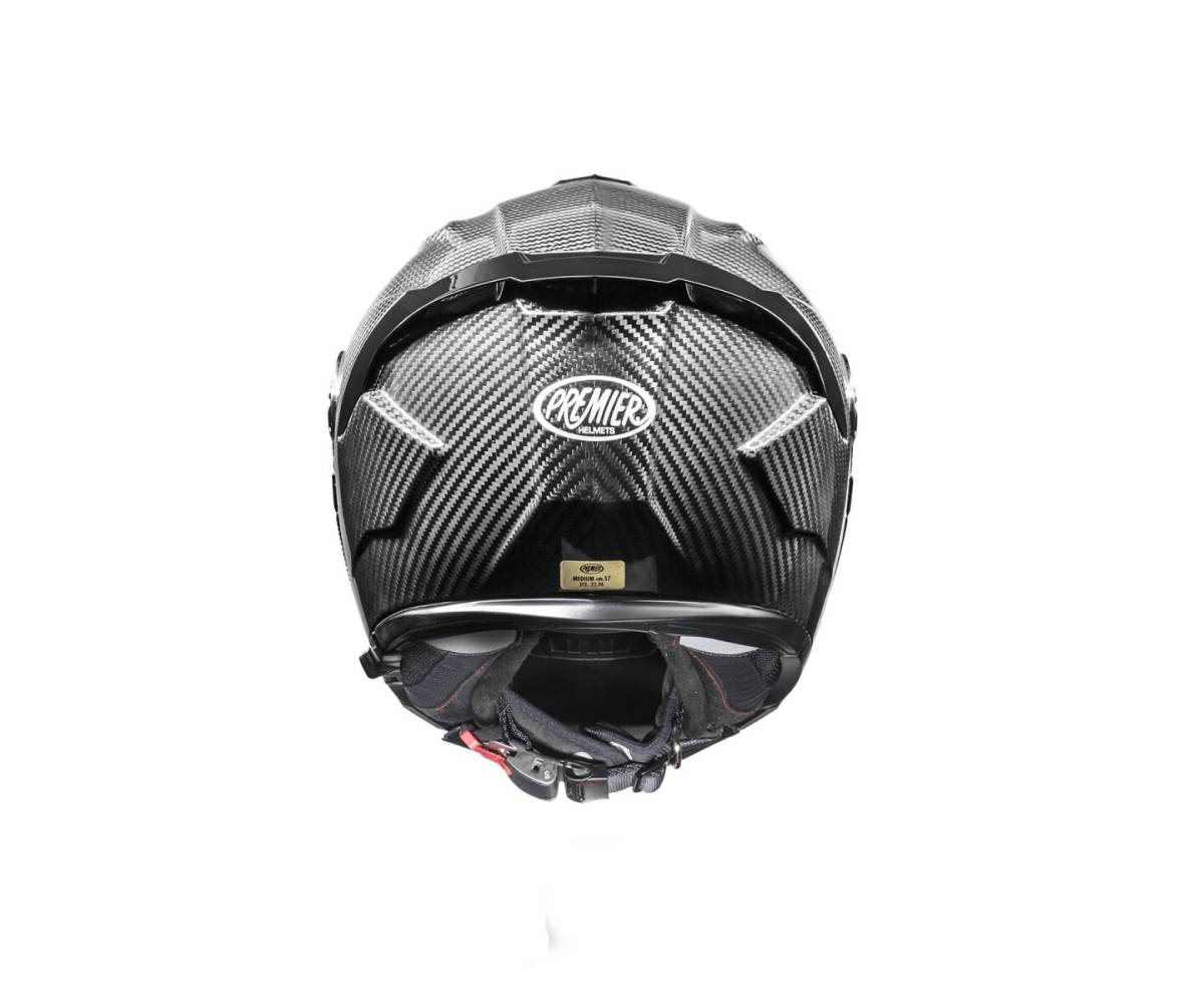 HELMET LEGACY GT CARB XS