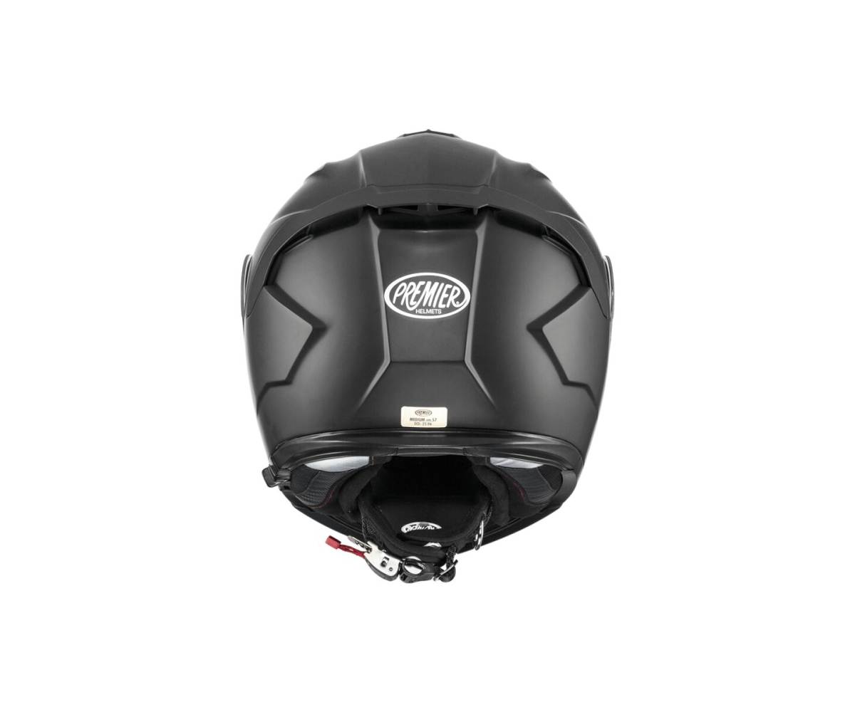 HELMET LEGACY GT U9BM XS