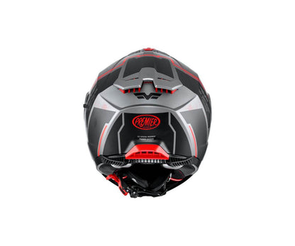 HELMET TYPHOON BA 17BM XS