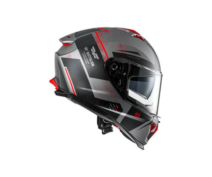 HELMET TYPHOON BA 17BM XS