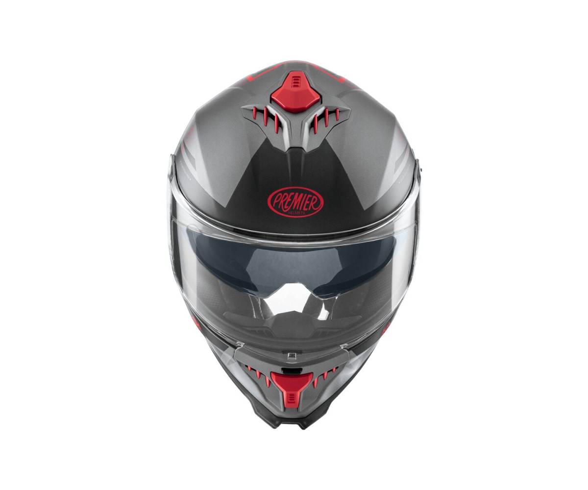 HELMET TYPHOON BA 17BM XS