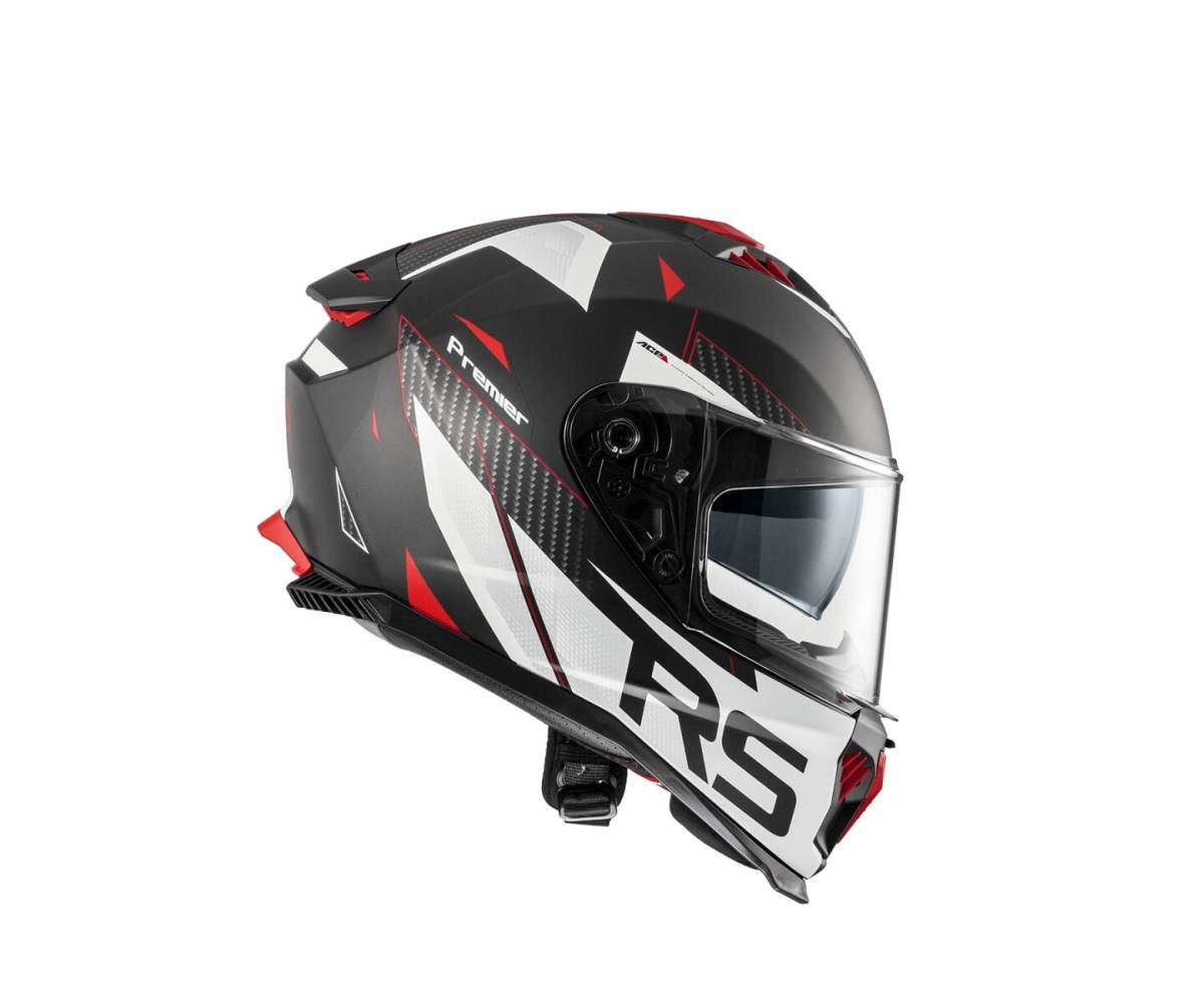 HELMET TYPHOON RS 2BM XS