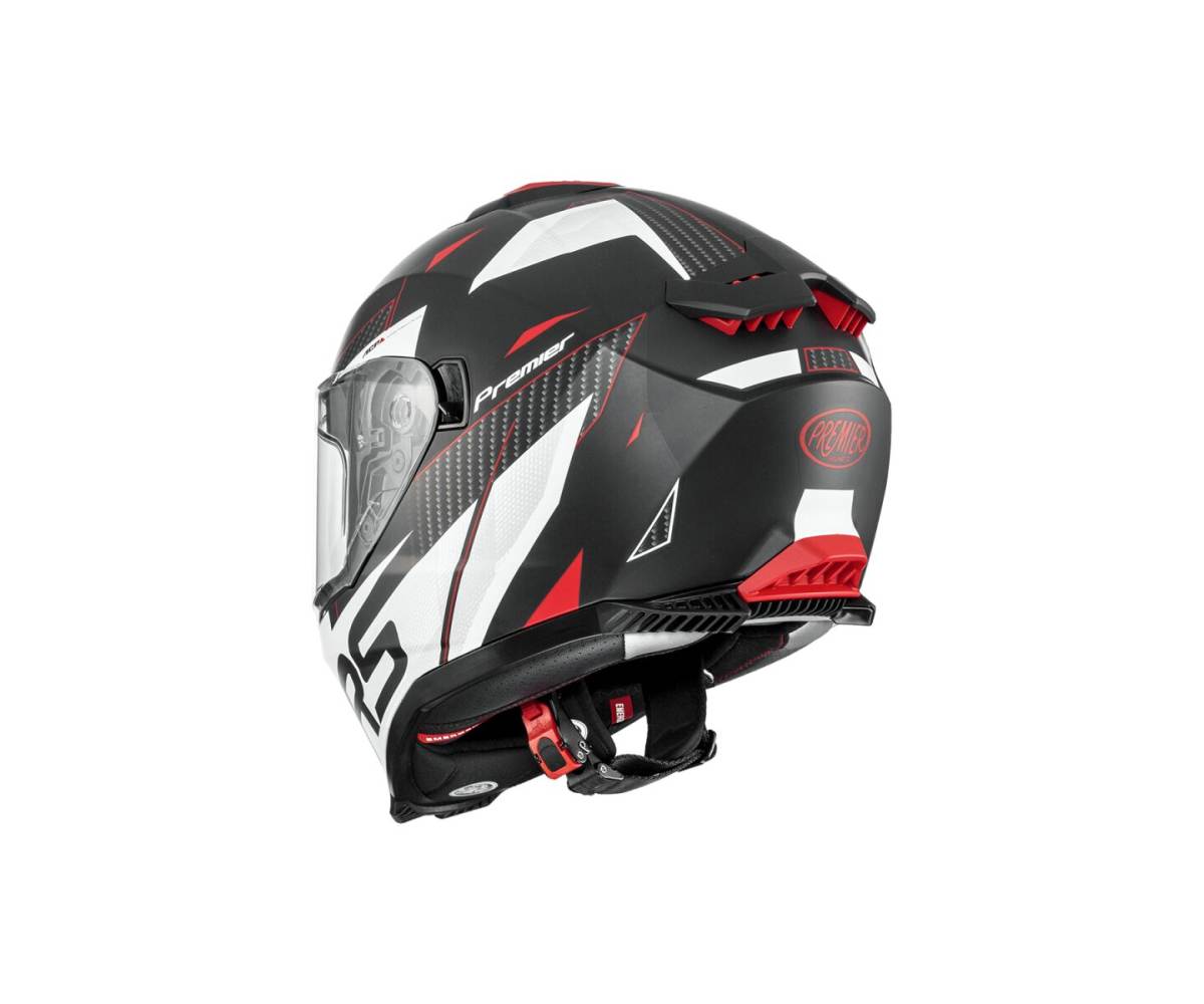 HELMET TYPHOON RS 2BM XS