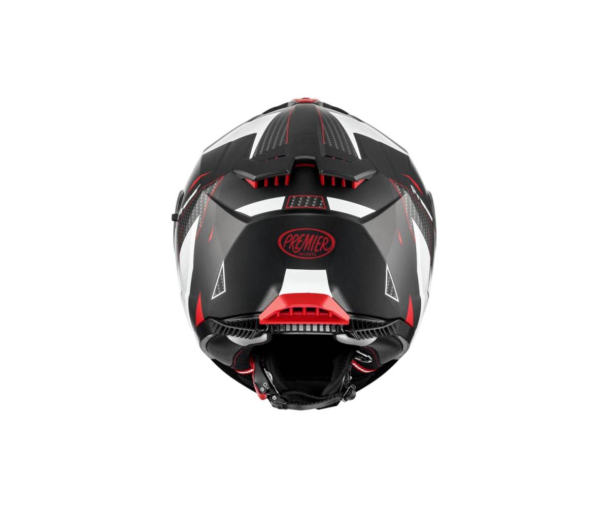 HELMET TYPHOON RS 2BM XS