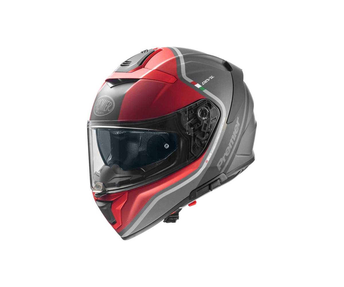 HELMET DEVIL PH 17BM XS