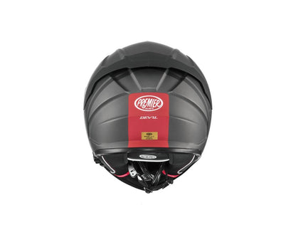 HELMET DEVIL PH 17BM XS