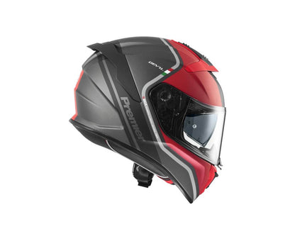 HELMET DEVIL PH 17BM XS