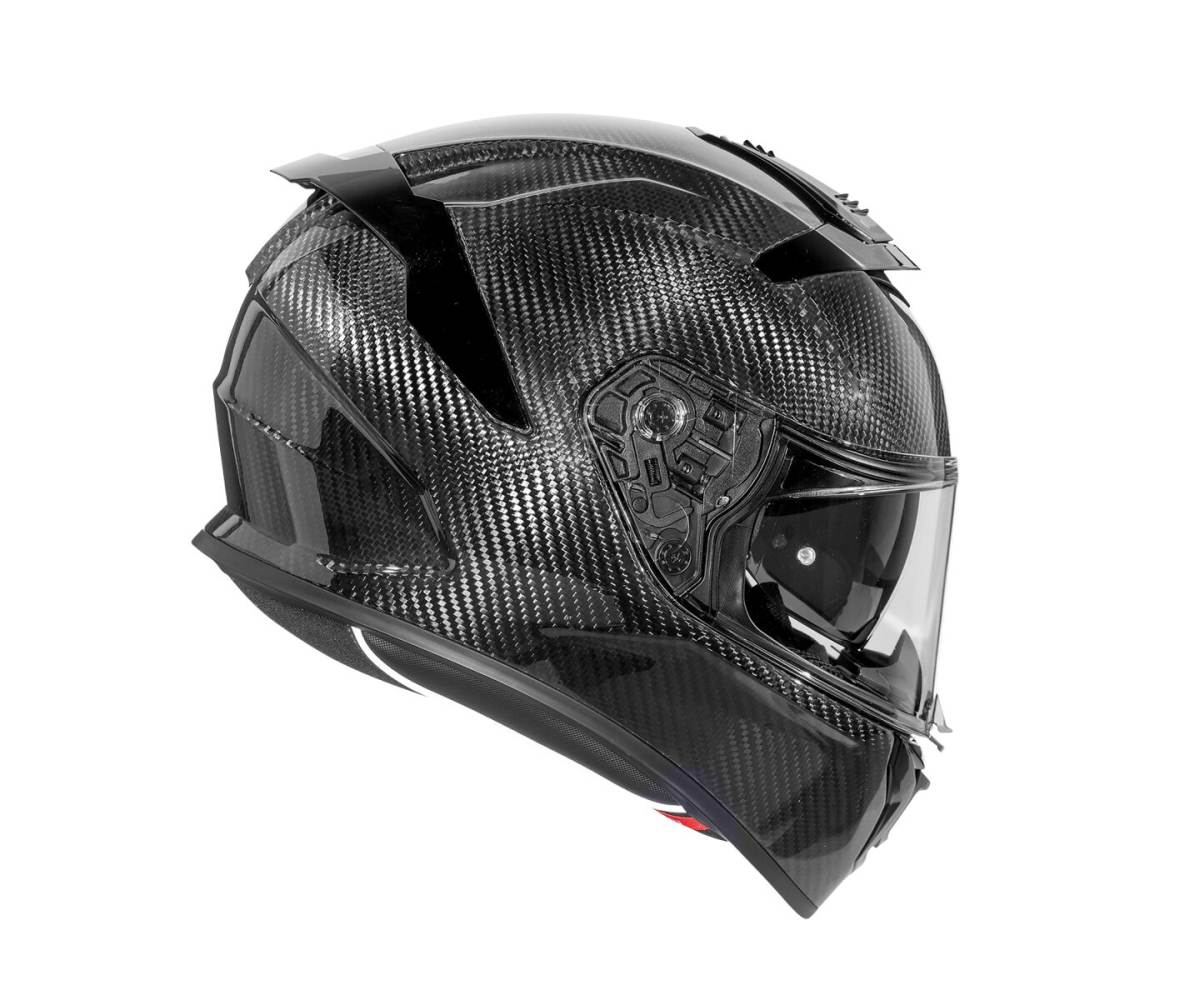 HELMET DEVIL CARBON XS