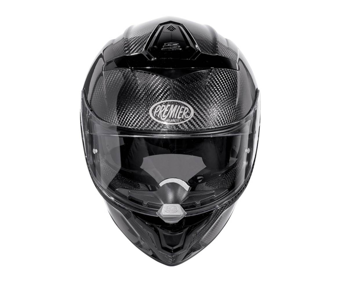 HELMET DEVIL CARBON XS