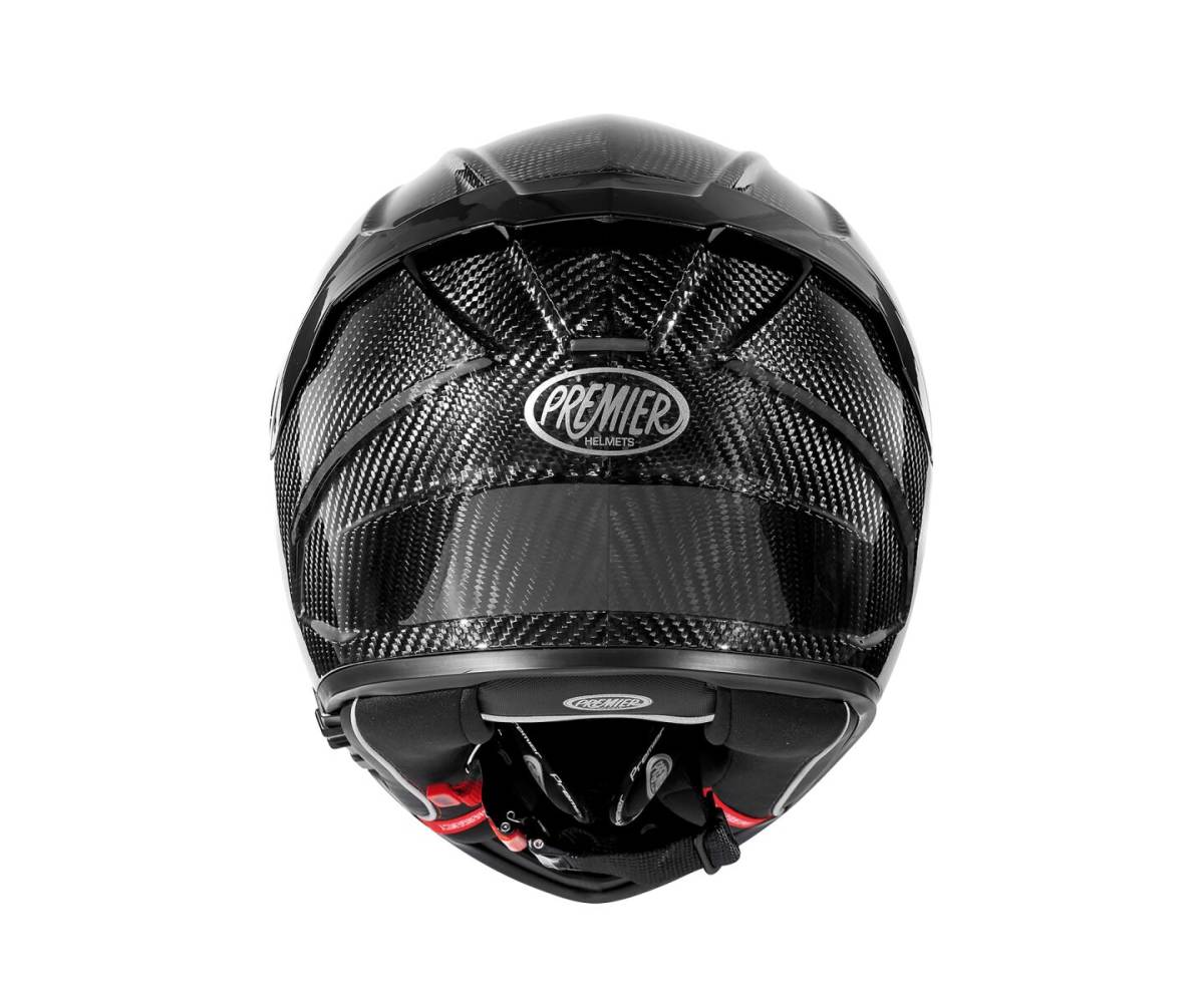 HELMET DEVIL CARBON XS