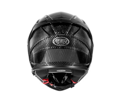 HELMET DEVIL CARBON XS