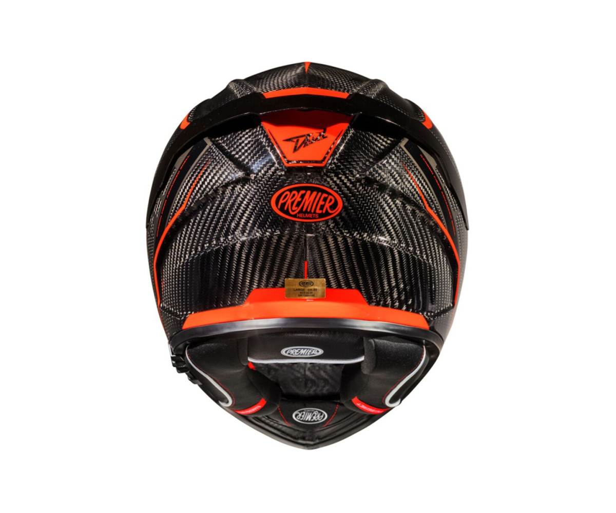 HELMET DEVIL CARB ST2 XS