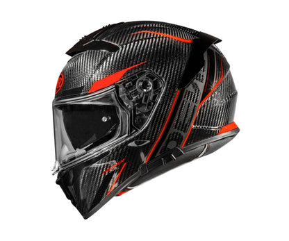 HELMET DEVIL CARB ST2 XS