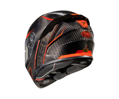 HELMET DEVIL CARB ST2 XS