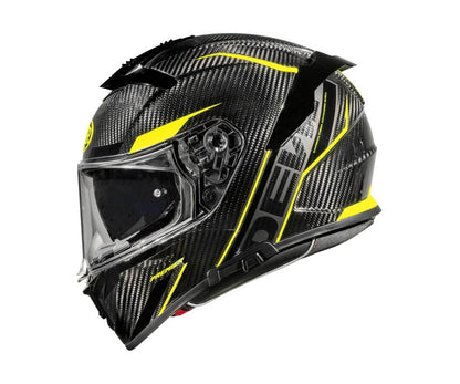 HELMET DEVIL CARB STY XS