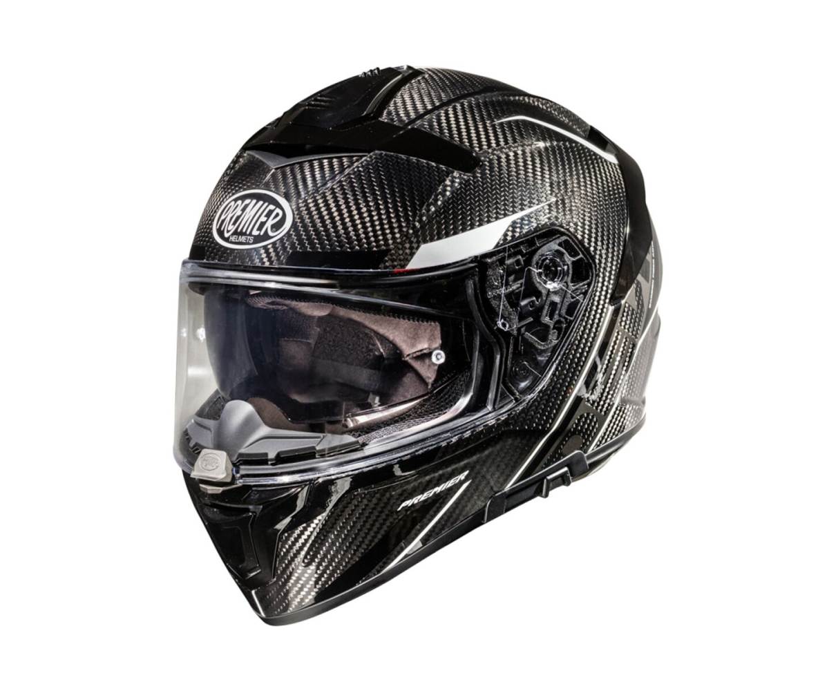 HELMET DEVIL CARB ST8 XS