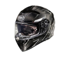 HELMET DEVIL CARB ST8 XS