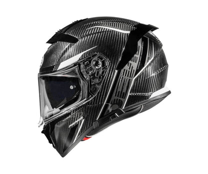 HELMET DEVIL CARB ST8 XS