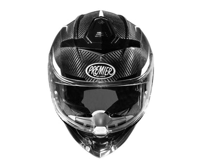 HELMET DEVIL CARB ST8 XS