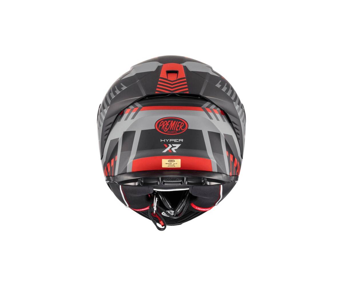 HELMET HYPER XR 92BM XS