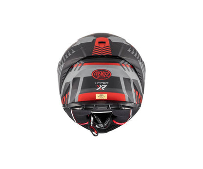 HELMET HYPER XR 92BM XS