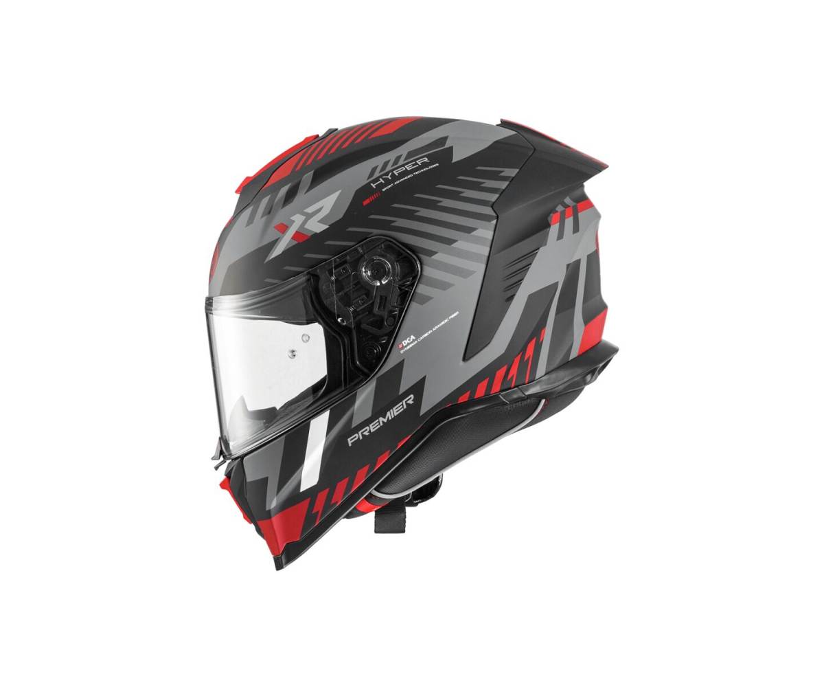 HELMET HYPER XR 92BM XS