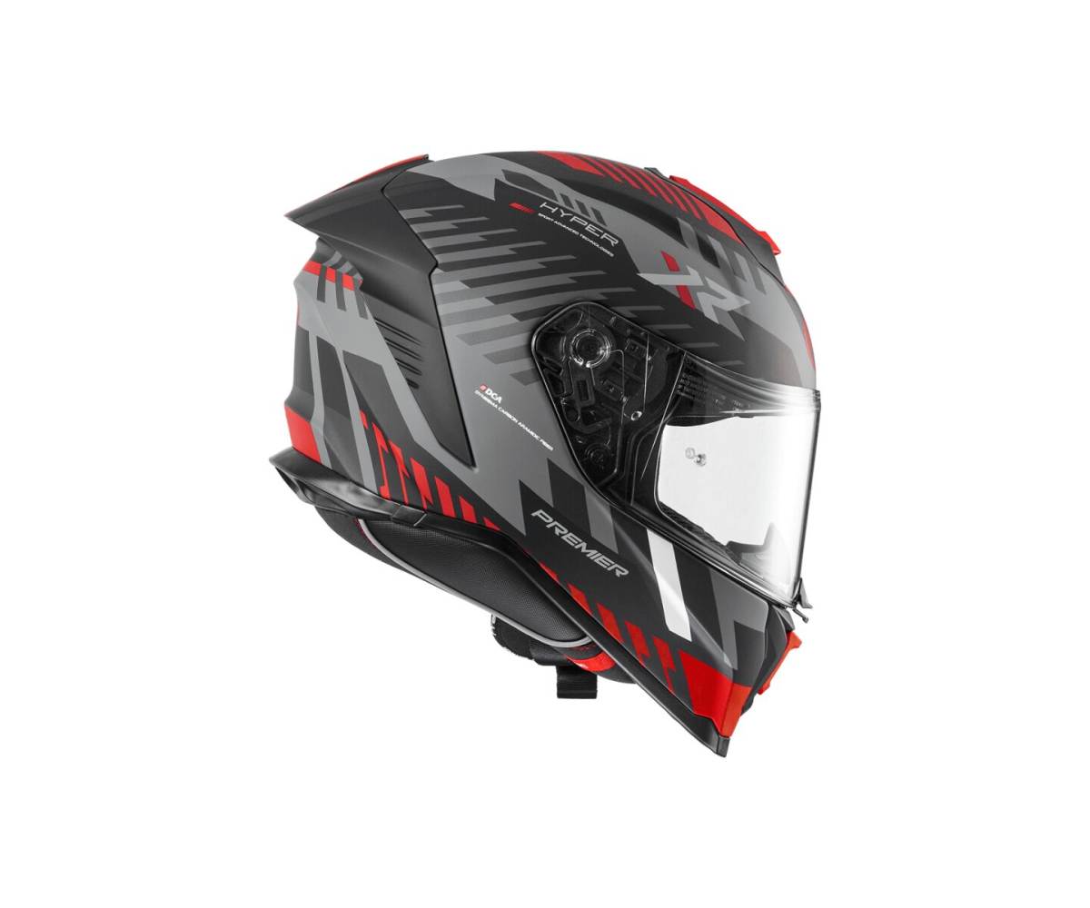 HELMET HYPER XR 92BM XS