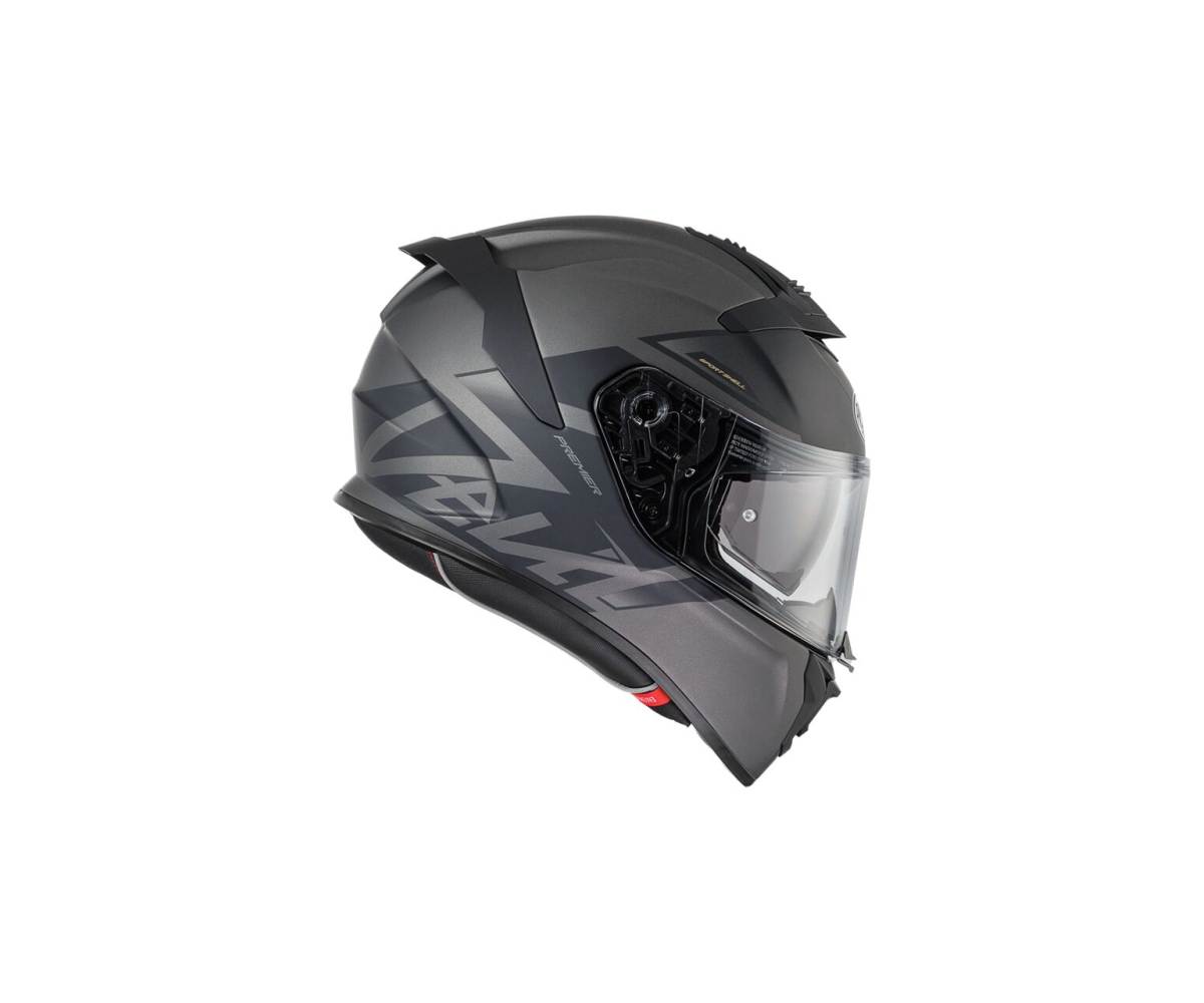 HELMET DEVIL MN 17 BM XS