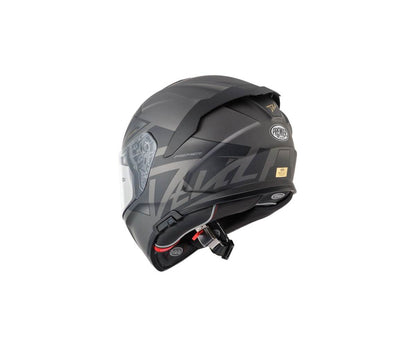 HELMET DEVIL MN 17 BM XS