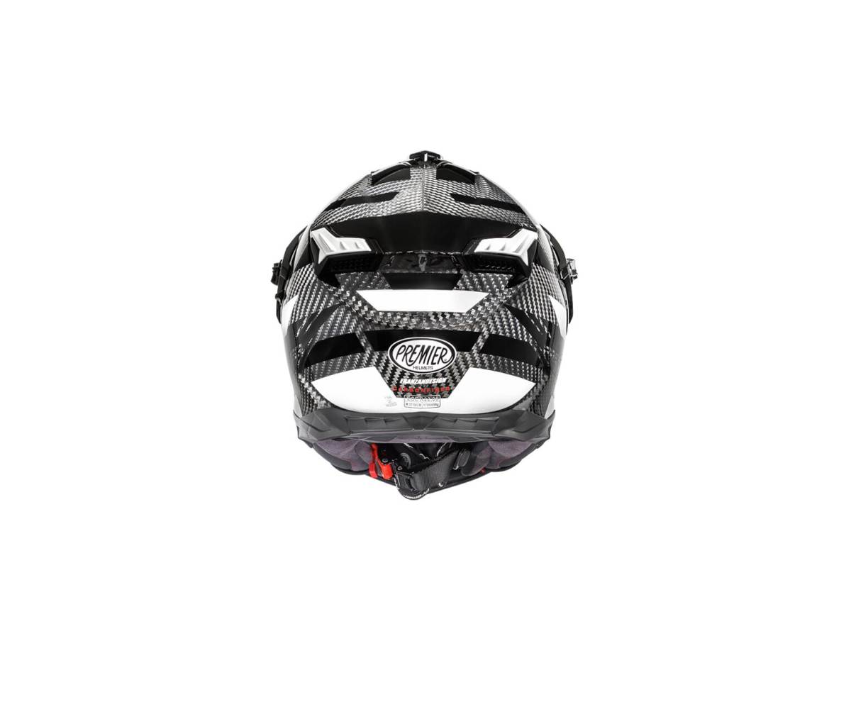 HELMET DISCOVERY EA 8 XS