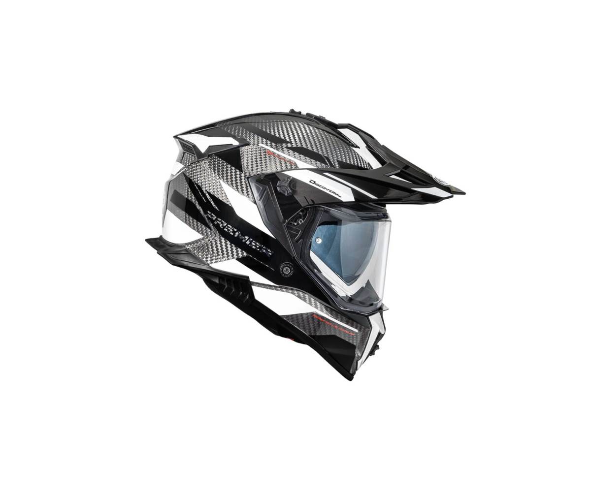 HELMET DISCOVERY EA 8 XS