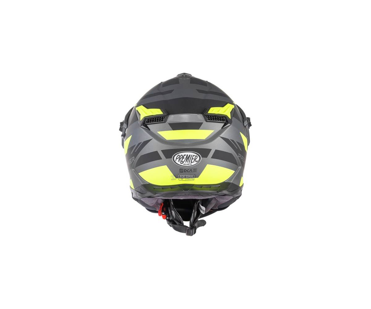 HELMET DISC EAY17BM XS