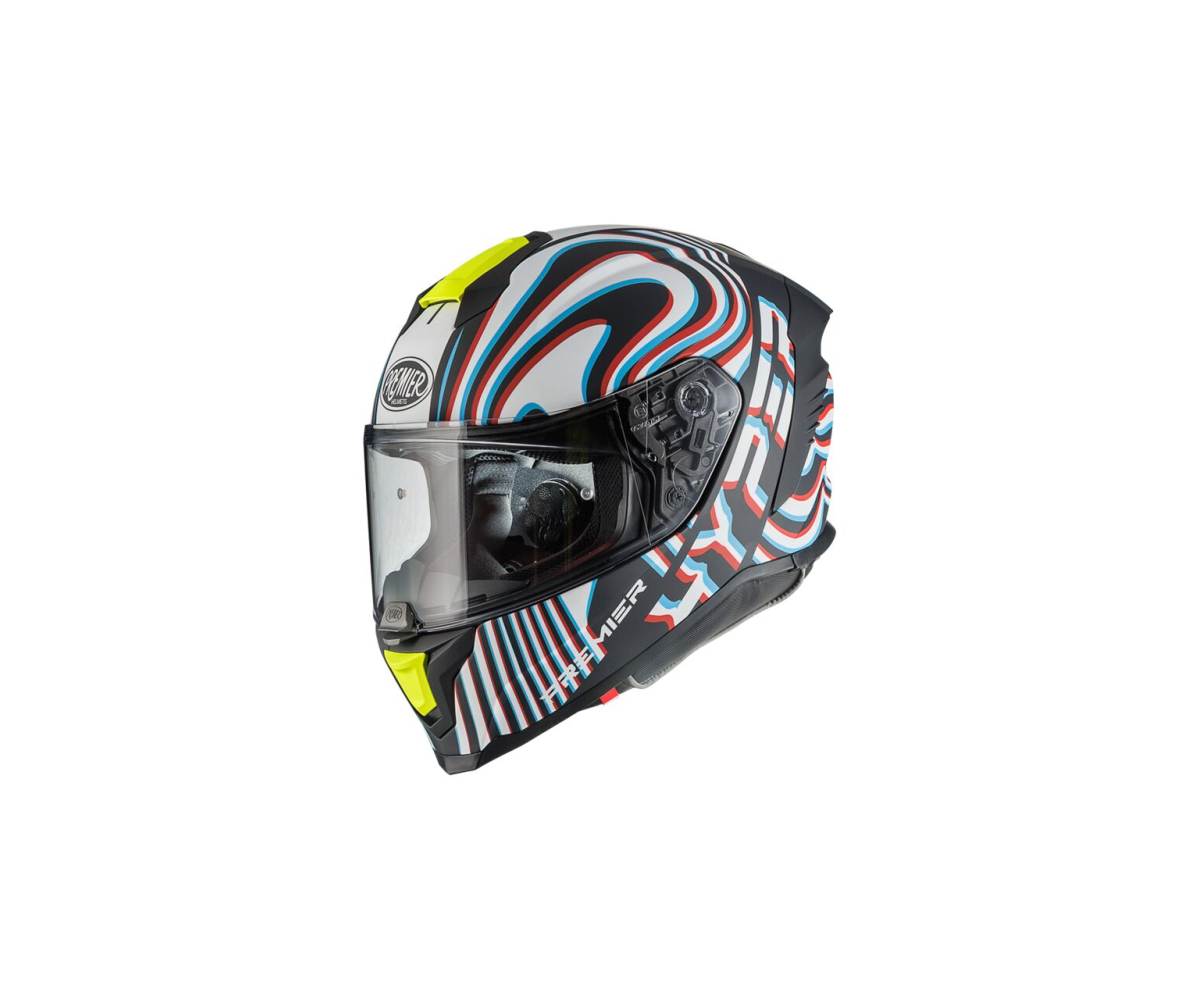 HELMET HYPER PS Y8 XS