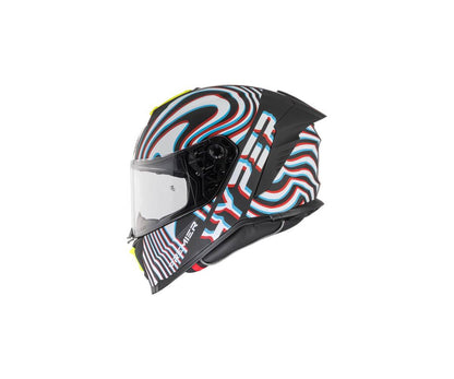 HELMET HYPER PS Y8 XS