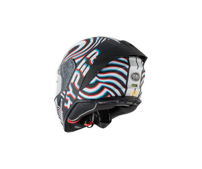 HELMET HYPER PS Y8 XS