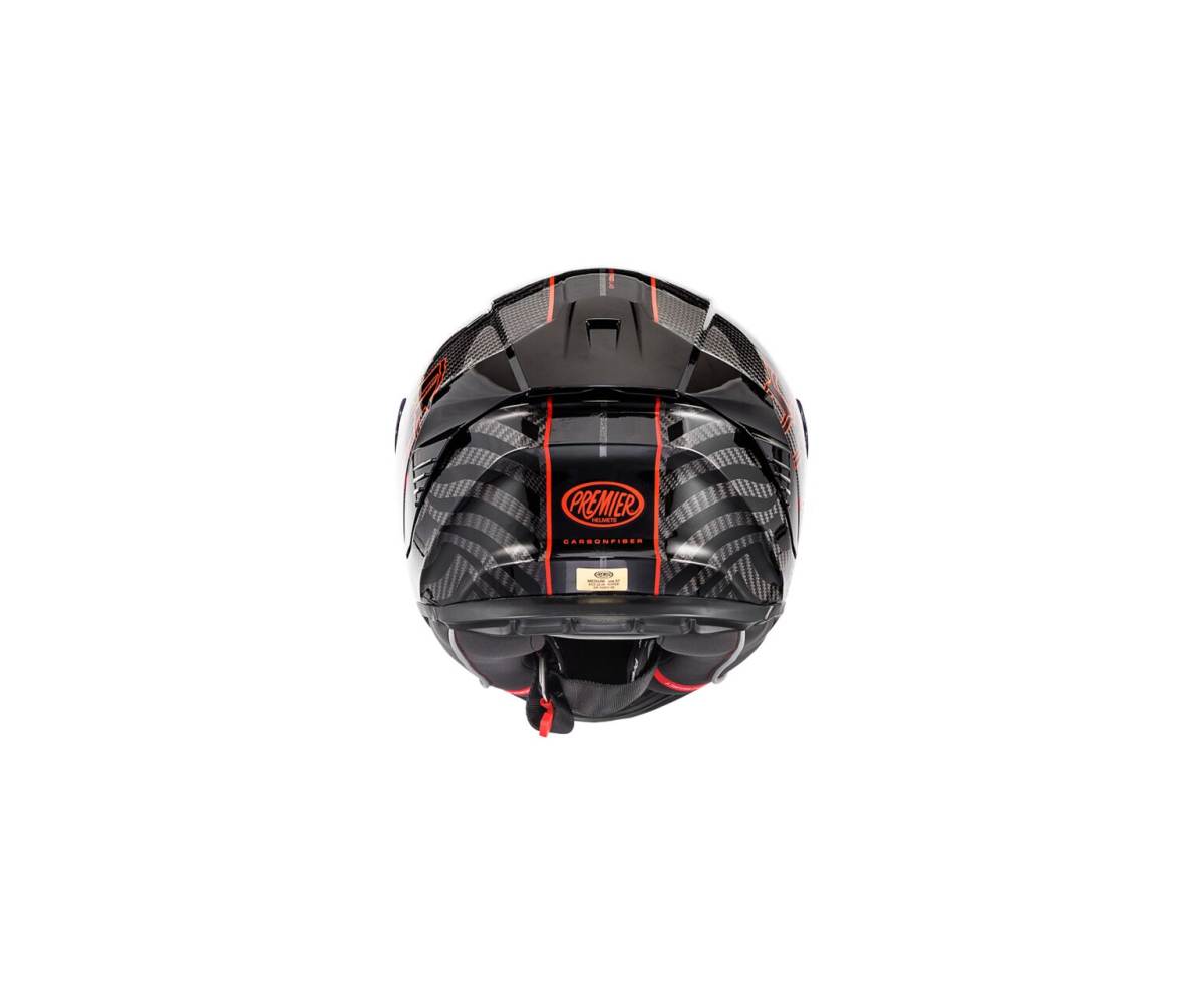 HELMET HYPER CARB PS 2 XS