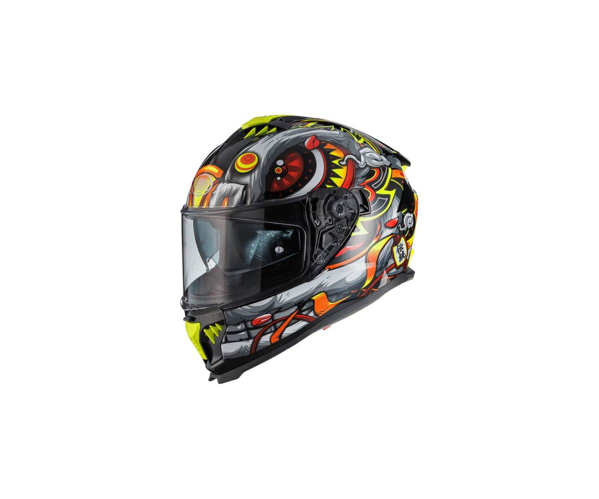 HELMET TYPHOON LY 12 XS